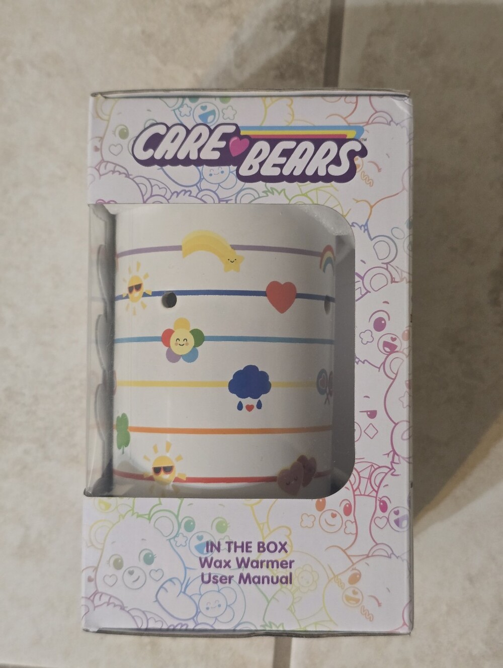 Care Bear Tabletop Wax Warmer - Picture 2 of 3